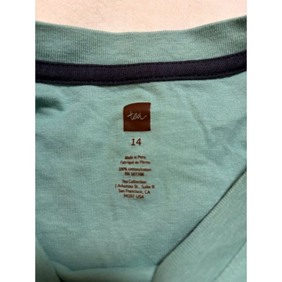 Tee Collection Scooter Traffic Tee VGUC 14 - Picture 2 of 2